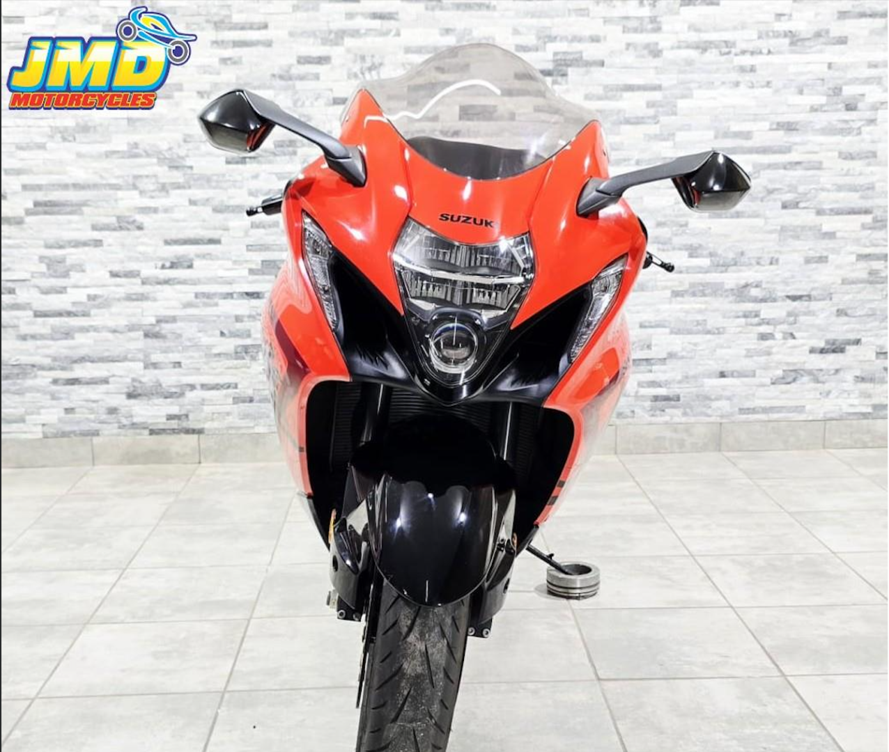 Suzuki Gsxr 1300