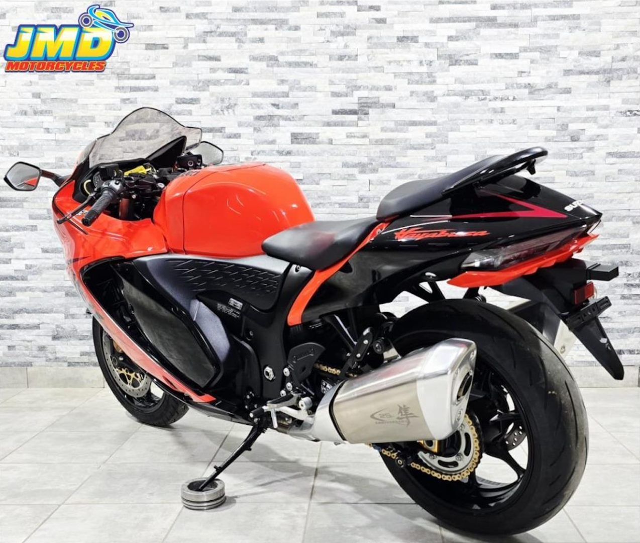 Suzuki Gsxr 1300