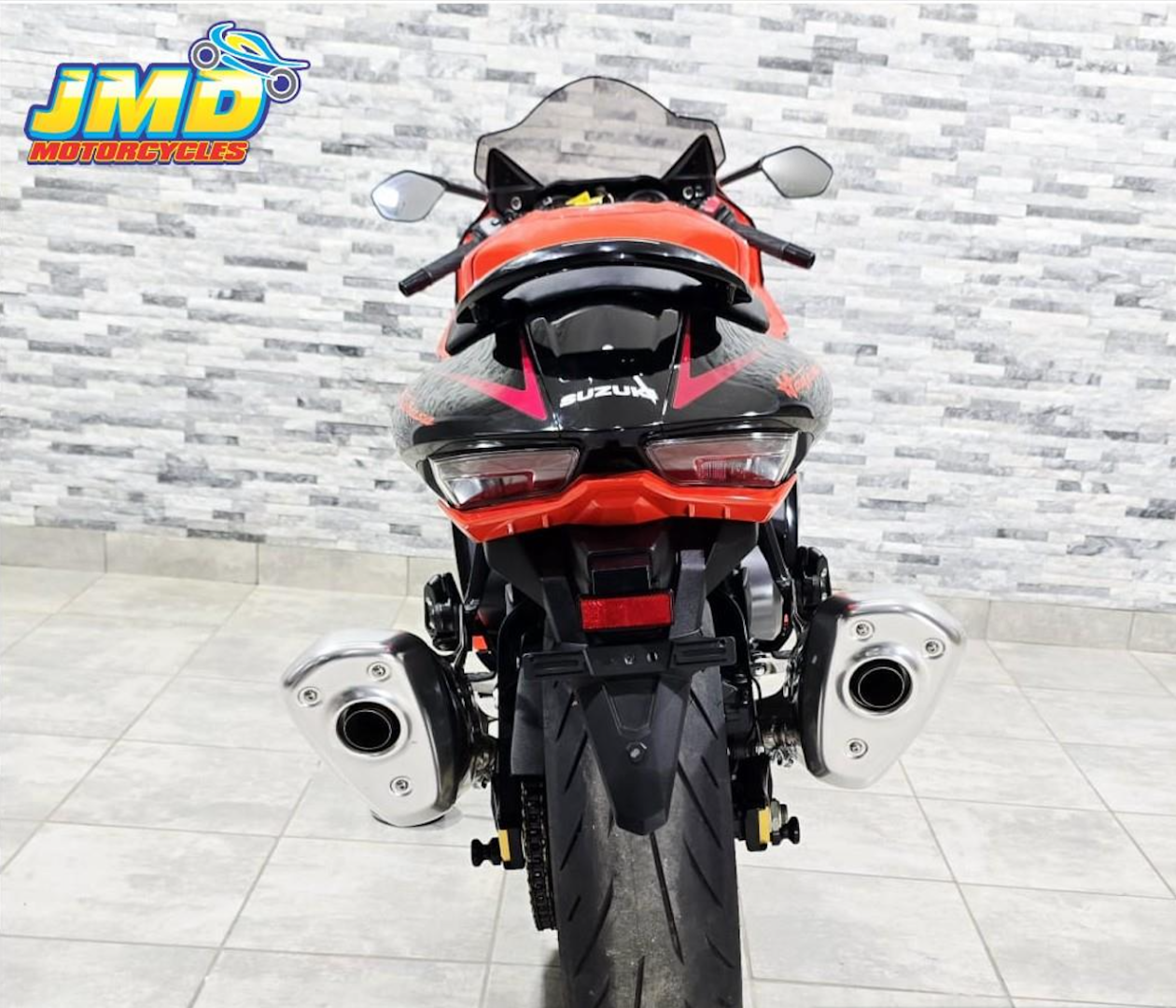 Suzuki Gsxr 1300