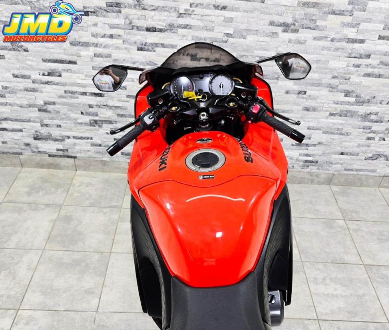 Suzuki Gsxr 1300