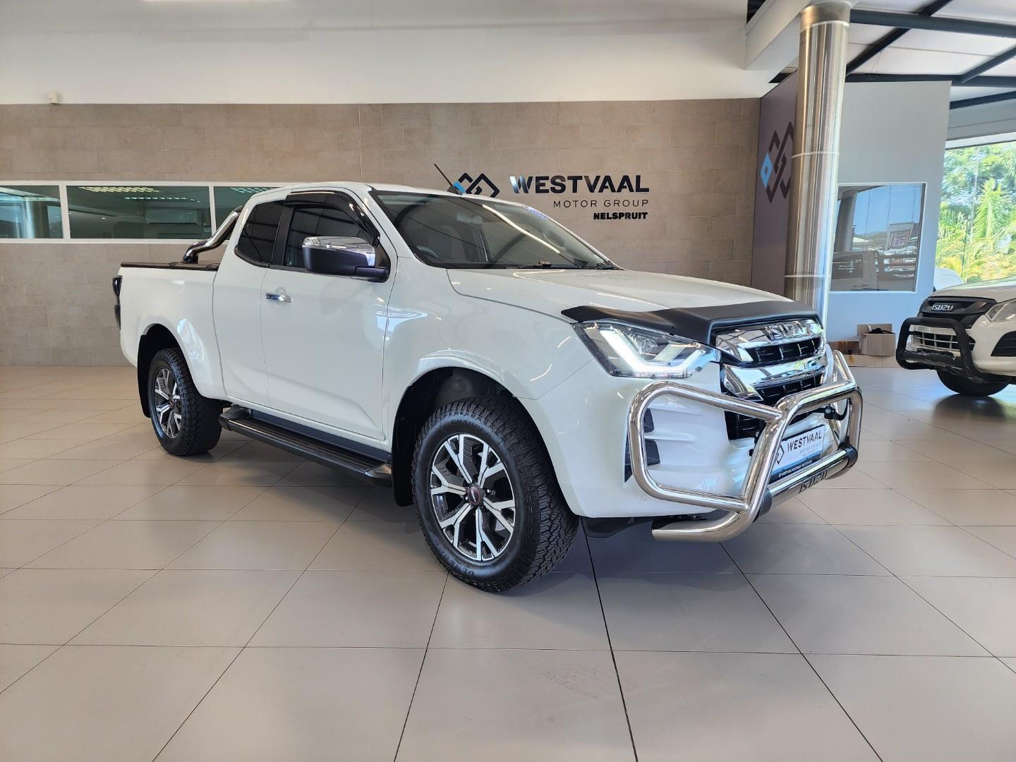 2026 Isuzu D-Max 3.0TD Extended Cab LSE for sale