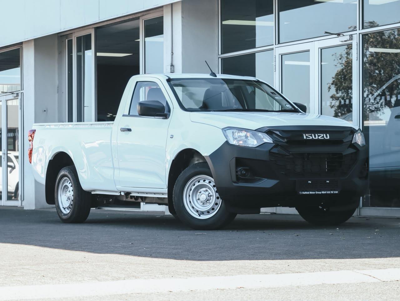 2026 Isuzu D-Max 1.9TD Single Cab Low-Rider