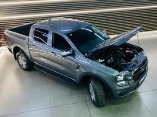 2025 Ford Ranger 2.0 Sit Double Cab XL Auto for sale