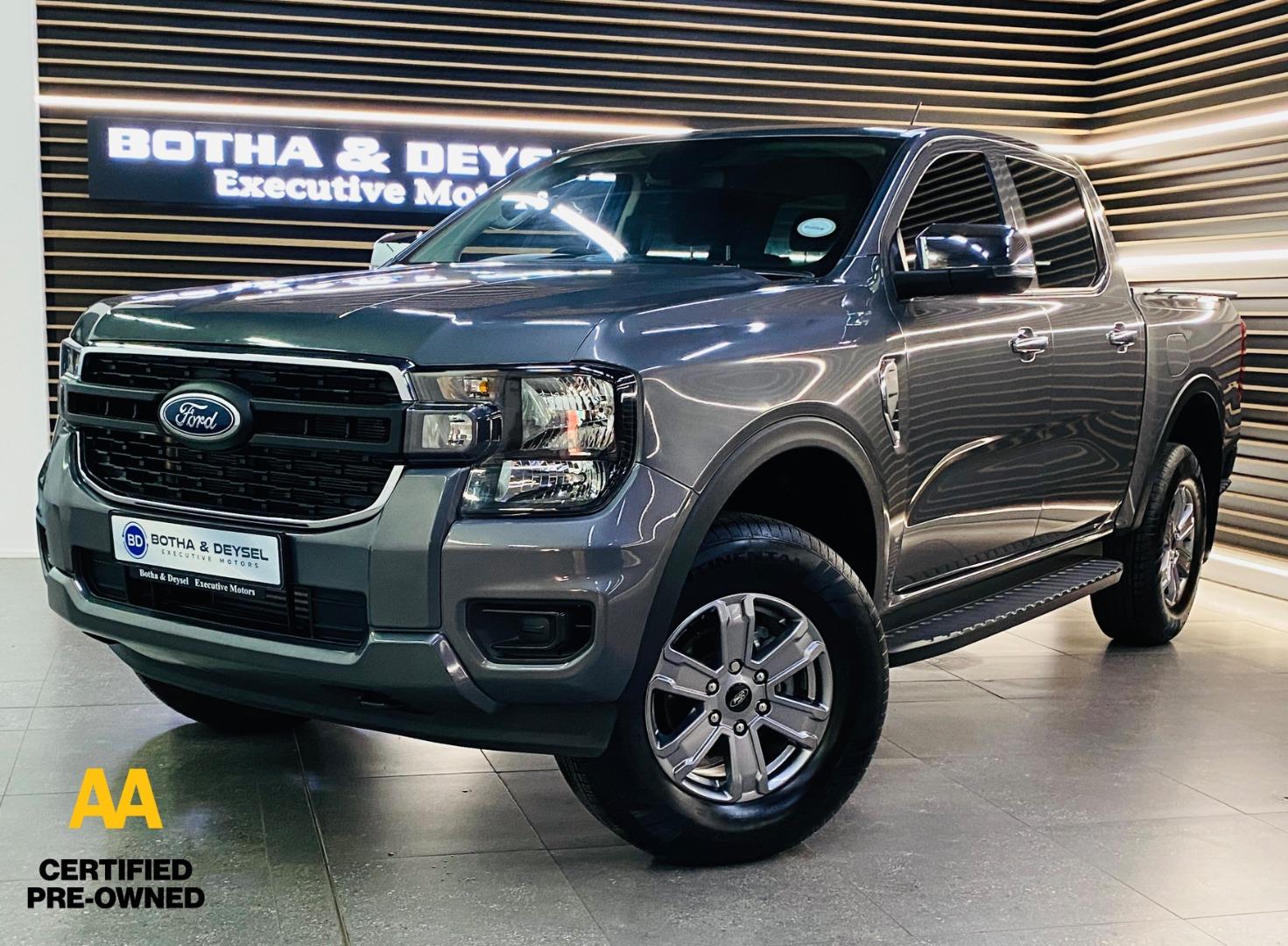2025 Ford Ranger 2.0 Sit Double Cab XL Auto for sale