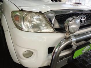 2010 Toyota Hilux 3.0D-4D Double Cab 4x4 Raider Auto for sale