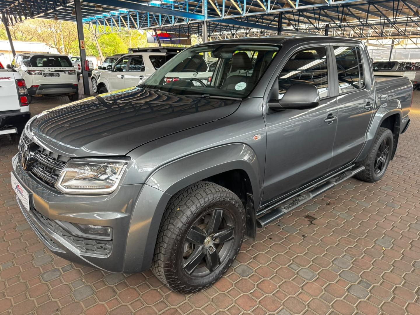 2021 Volkswagen Amarok 3.0 V6 TDI Double Cab Highline 4Motion for sale