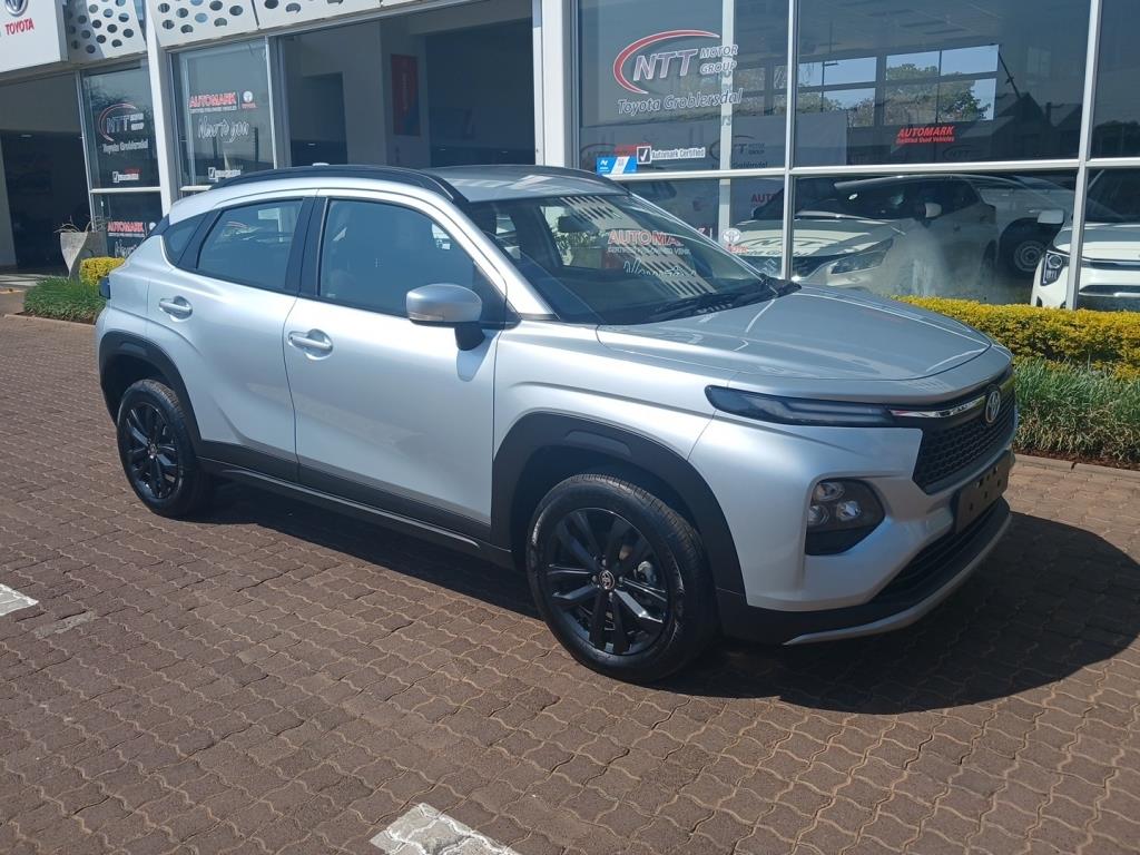 2026 Toyota Starlet Cross 1.5 XS Manual