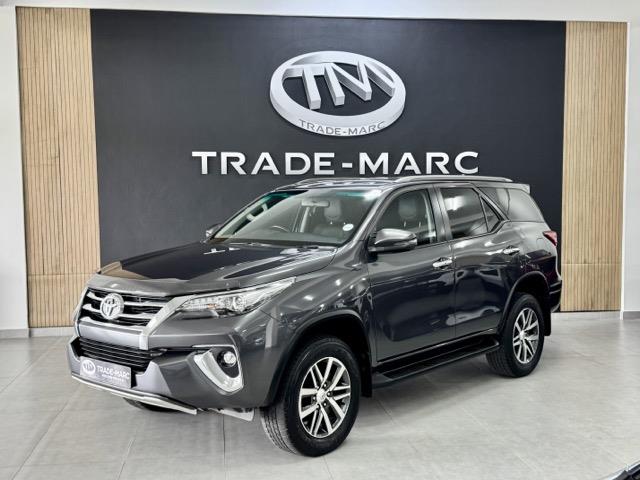 Toyota Fortuner 2.8GD-6 Auto Trade Marc