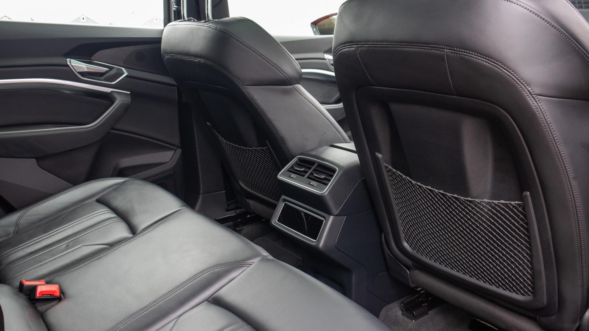 Audi e-tron S Sportback Quattro The Autobarn Hermanus