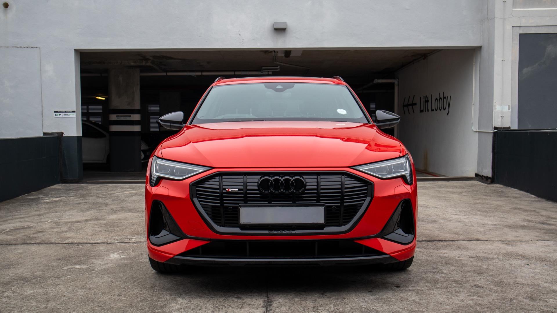Audi e-tron S Sportback Quattro The Autobarn Hermanus