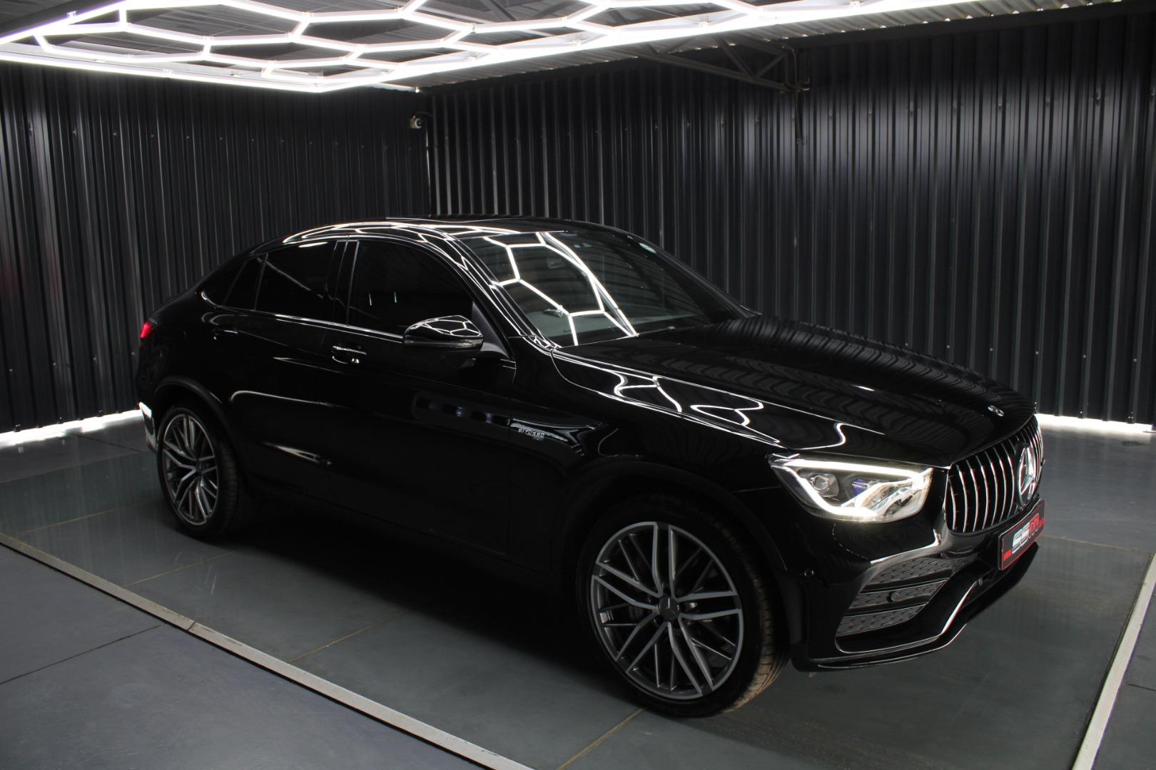 2020 Mercedes-AMG GLC GLC43 Coupe 4Matic
