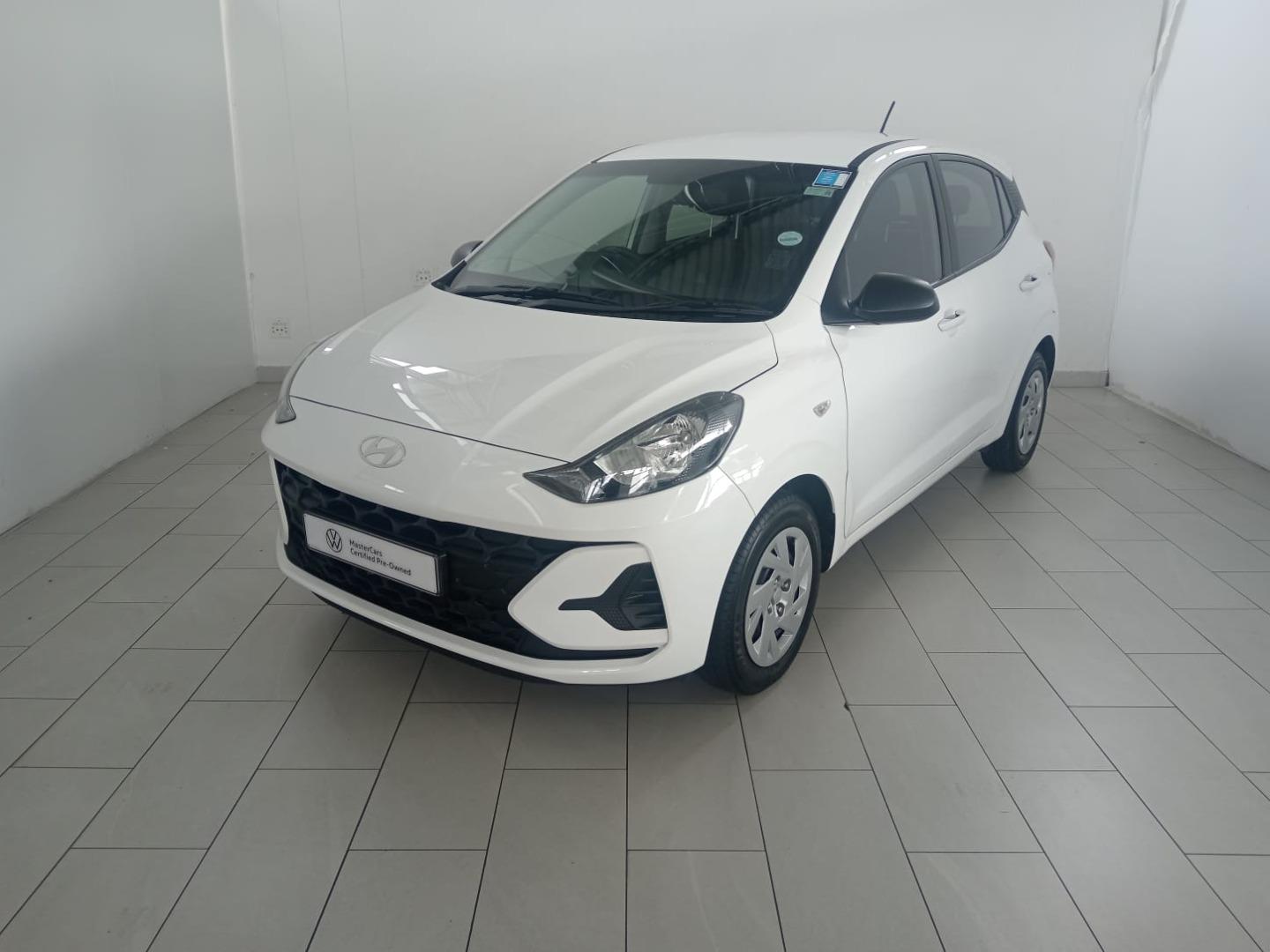 Hyundai Grand i10 1.0 Motion Hatch Manual Claremont VW Used