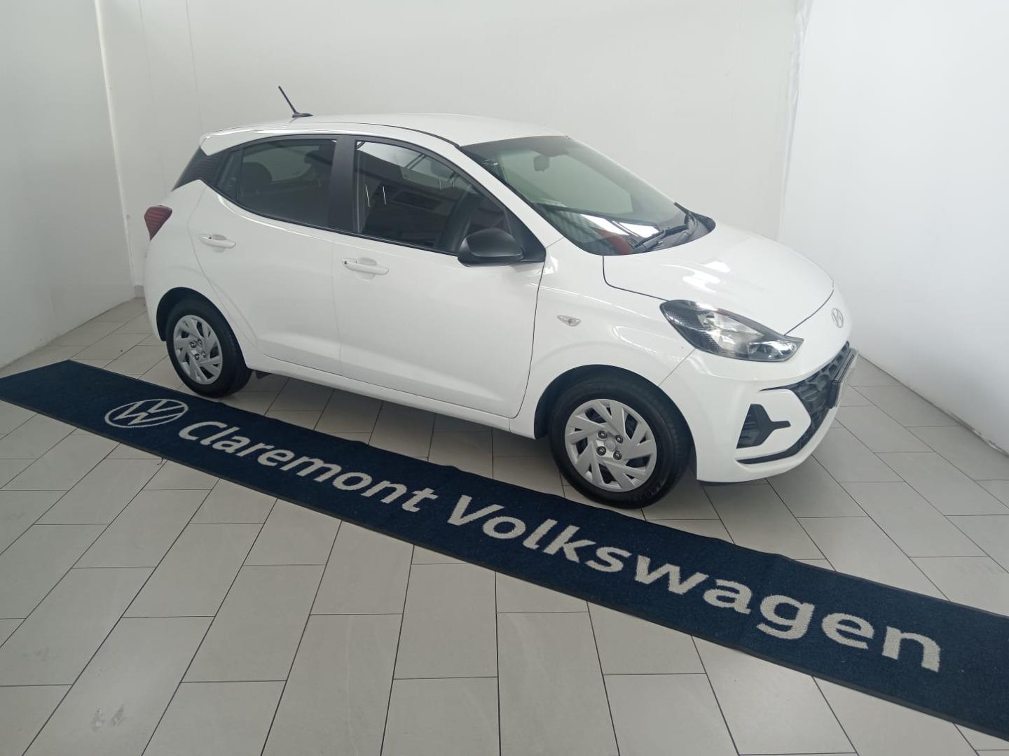 Hyundai Grand i10 1.0 Motion Hatch Manual Claremont VW Used