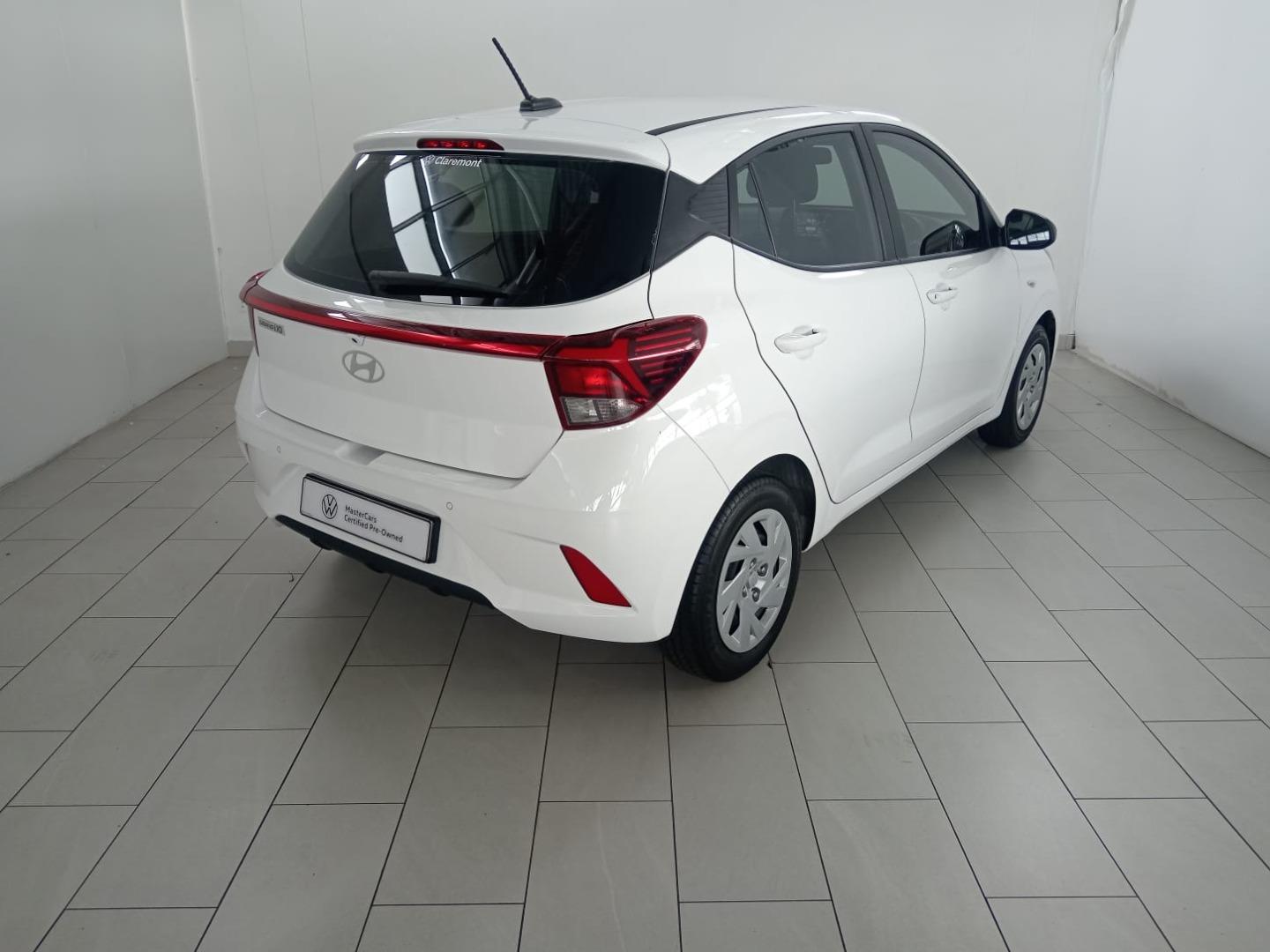 Hyundai Grand i10 1.0 Motion Hatch Manual Claremont VW Used