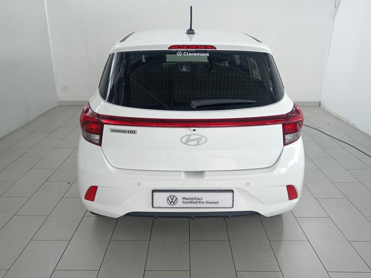 Hyundai Grand i10 1.0 Motion Hatch Manual Claremont VW Used