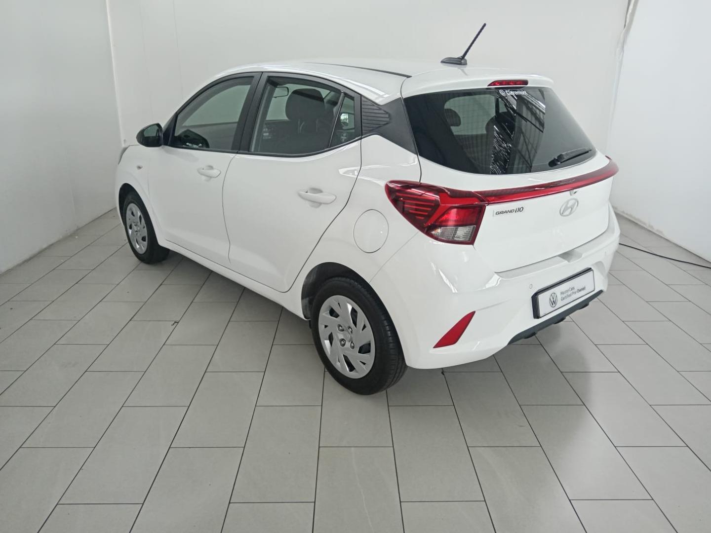 Hyundai Grand i10 1.0 Motion Hatch Manual Claremont VW Used