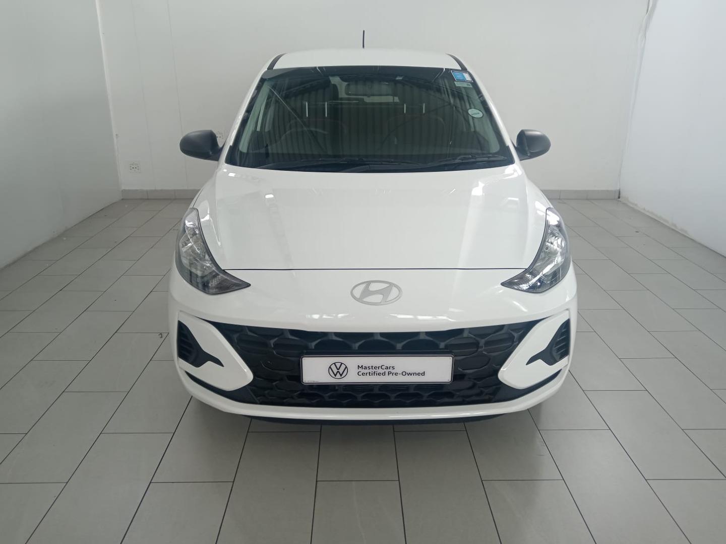Hyundai Grand i10 1.0 Motion Hatch Manual Claremont VW Used