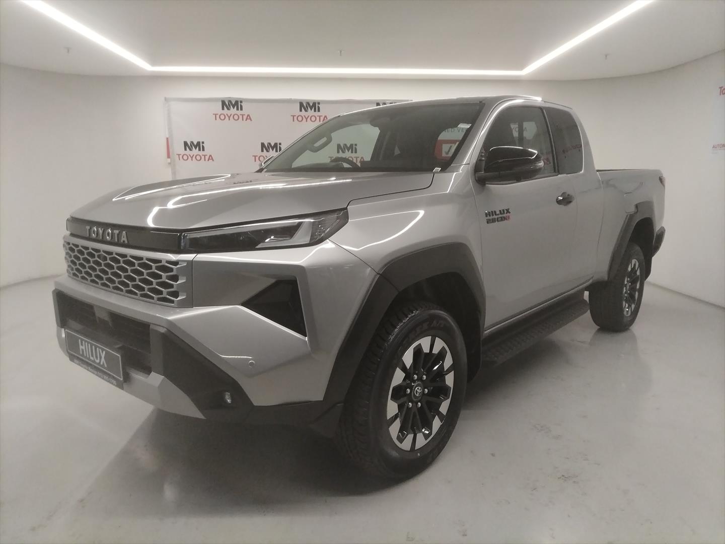 2026 Toyota Hilux 2.8GD-6 Xtra Cab Raider X 4x4 for sale