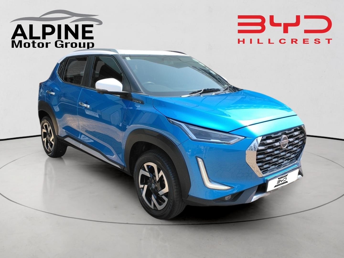 2023 Nissan Magnite 1.0 Turbo Acenta Plus
