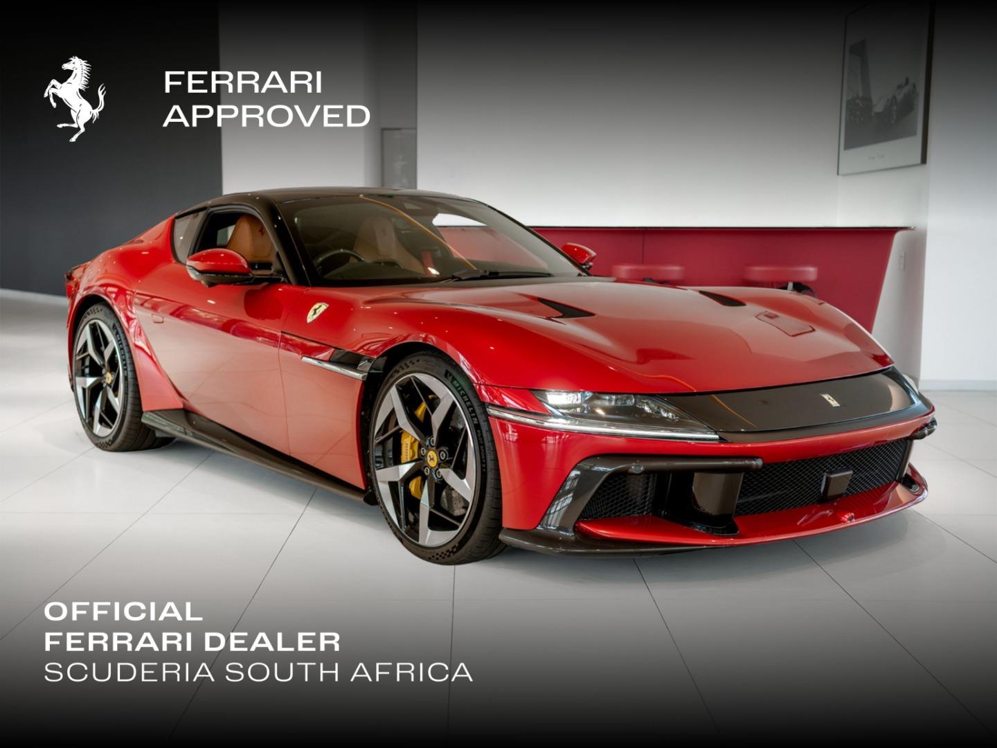 2025 Ferrari 12Cilindri Coupe for sale