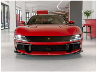 2025 Ferrari 12Cilindri Coupe for sale
