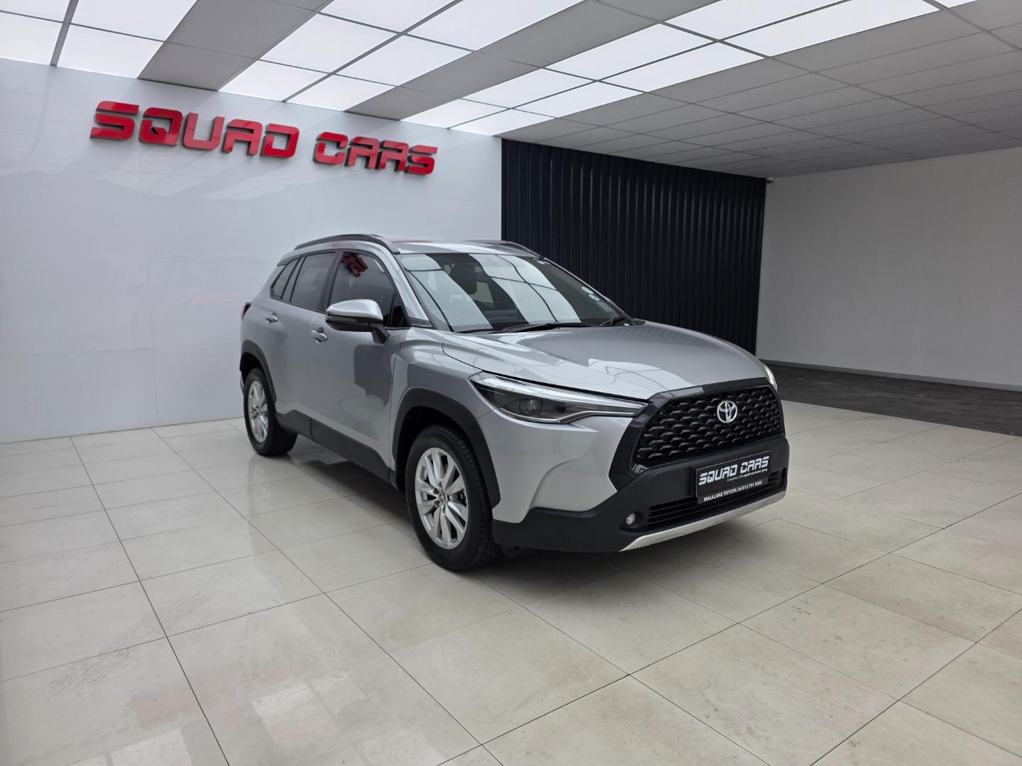 Toyota Corolla Cross 1.8 XS Squad Cars