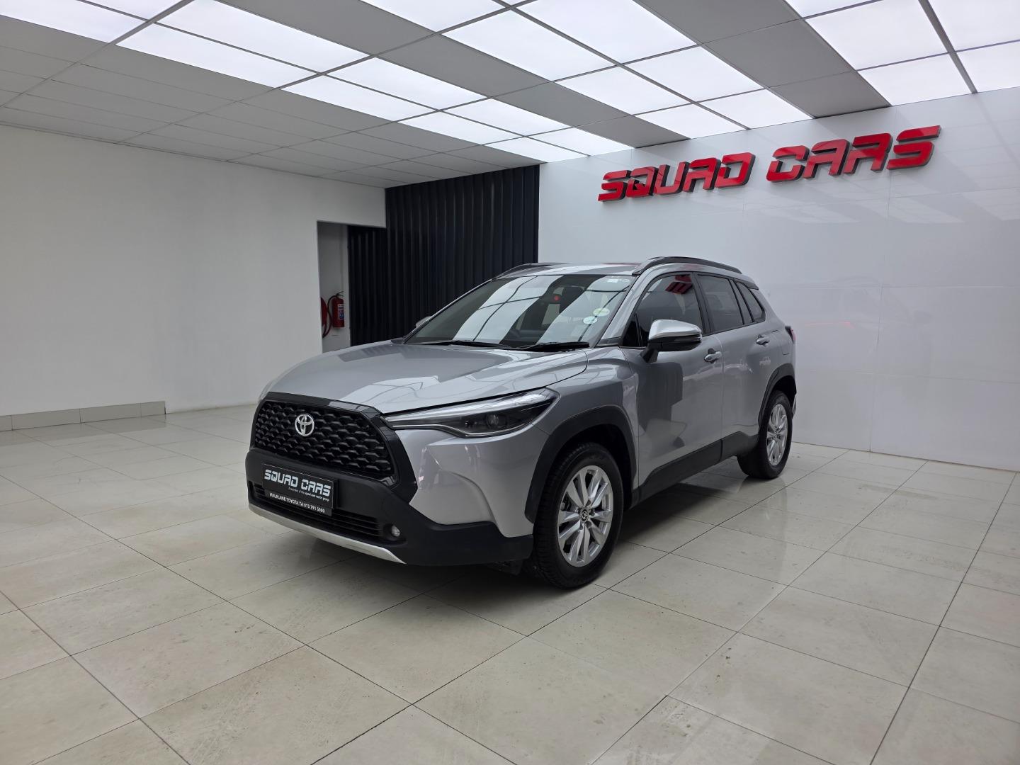 Toyota Corolla Cross 1.8 XS Squad Cars