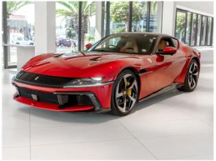 2025 Ferrari 12Cilindri Coupe for sale
