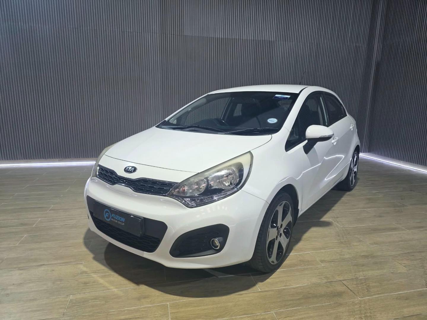 Kia Rio Hatch 1.4 Auto Fuzion Pre-owned Malmesbury