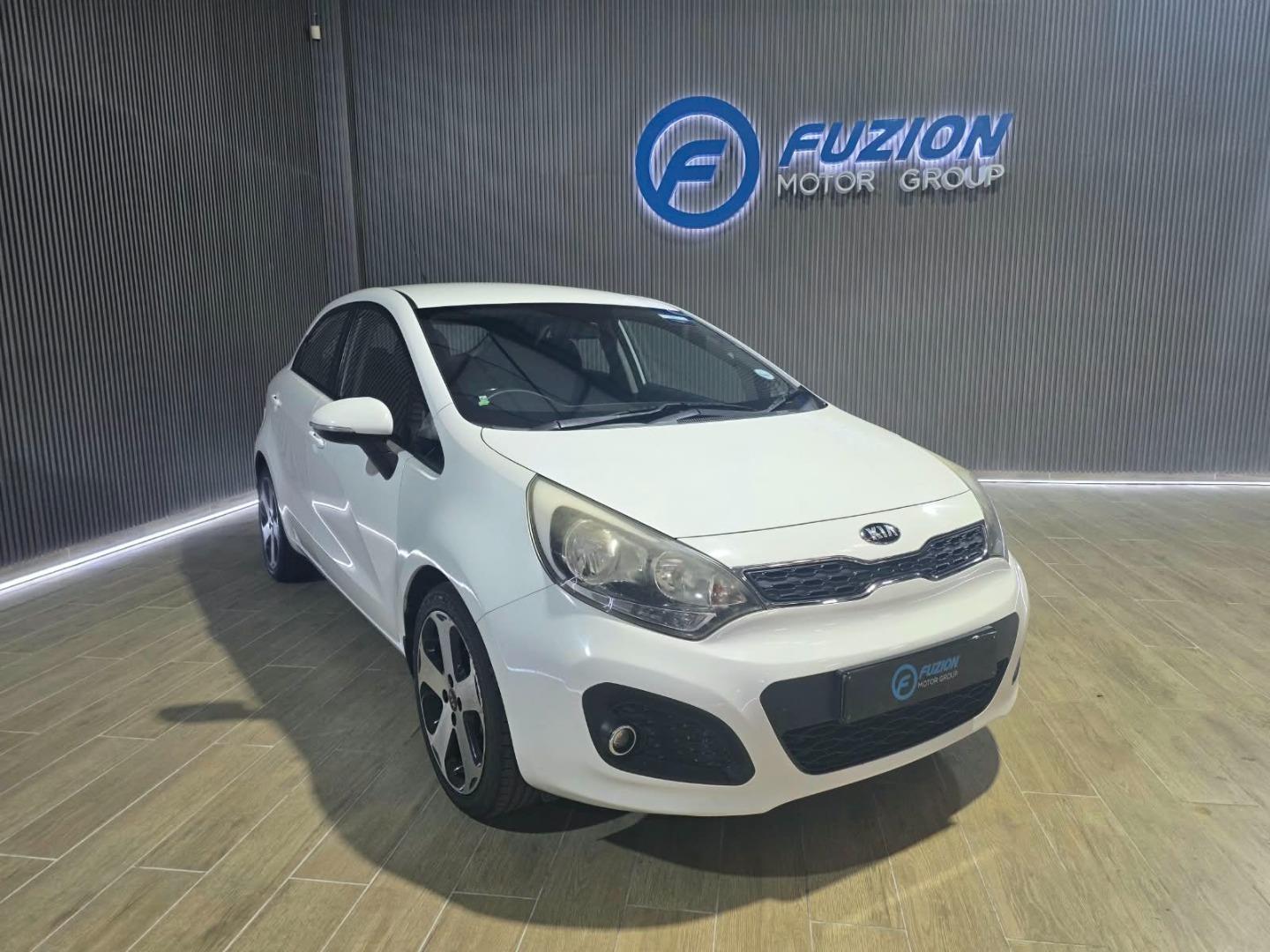 Kia Rio Hatch 1.4 Auto Fuzion Pre-owned Malmesbury