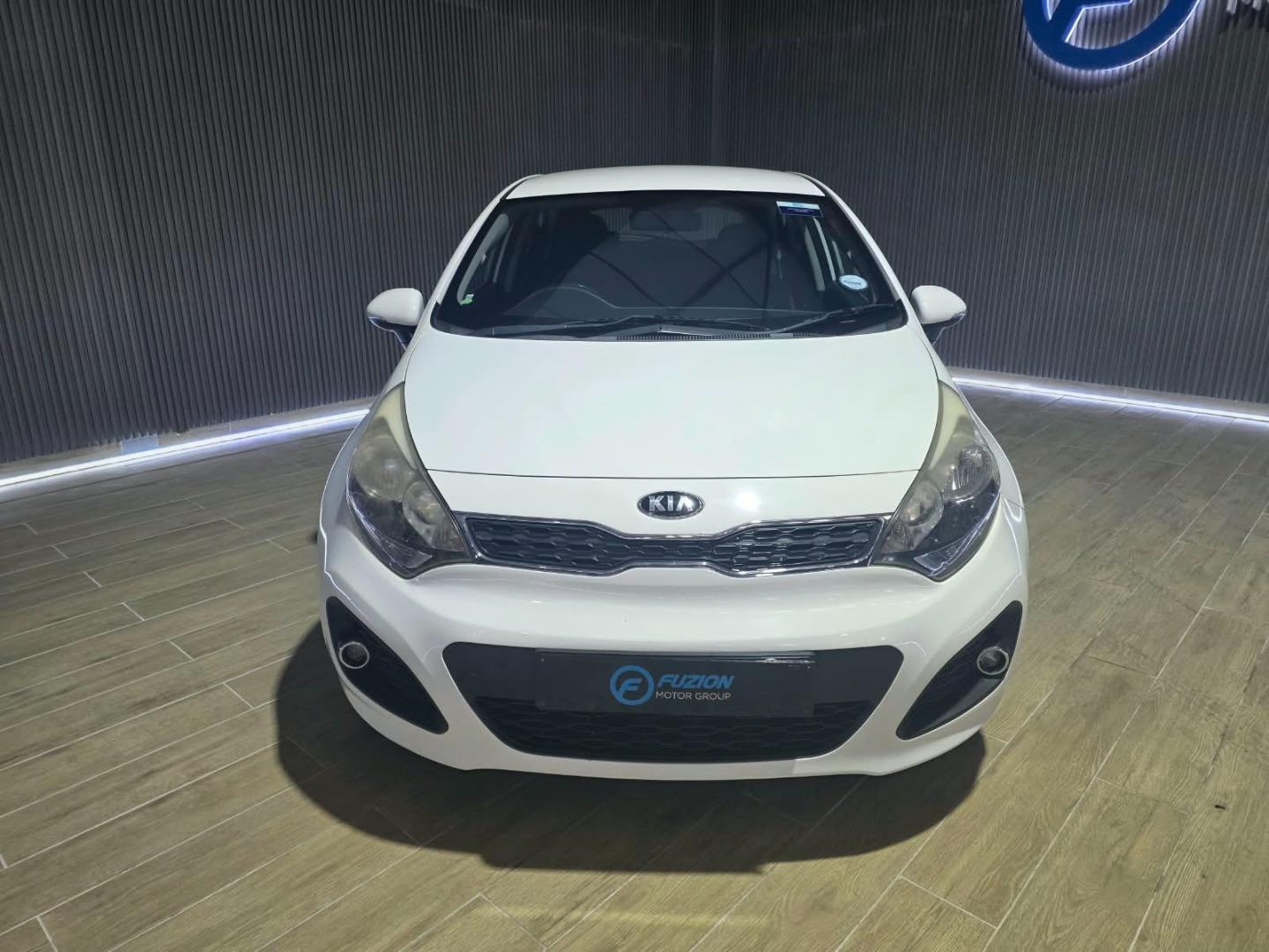 Kia Rio Hatch 1.4 Auto Fuzion Pre-owned Malmesbury