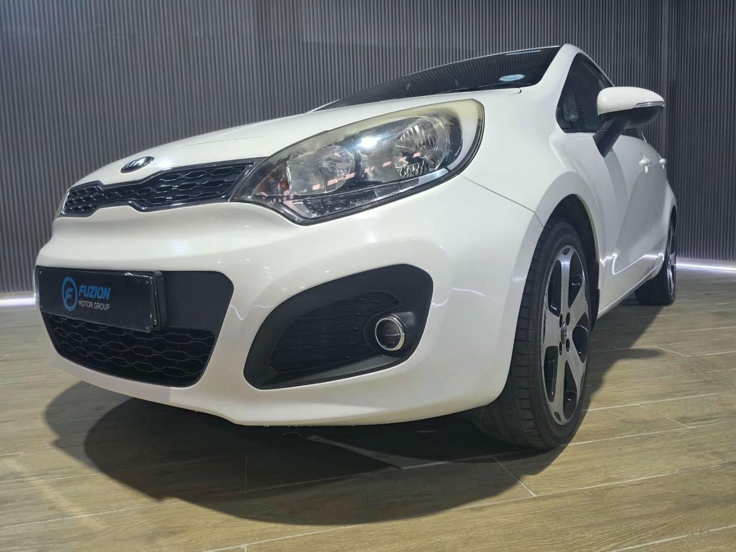 Kia Rio Hatch 1.4 Auto Fuzion Pre-owned Malmesbury