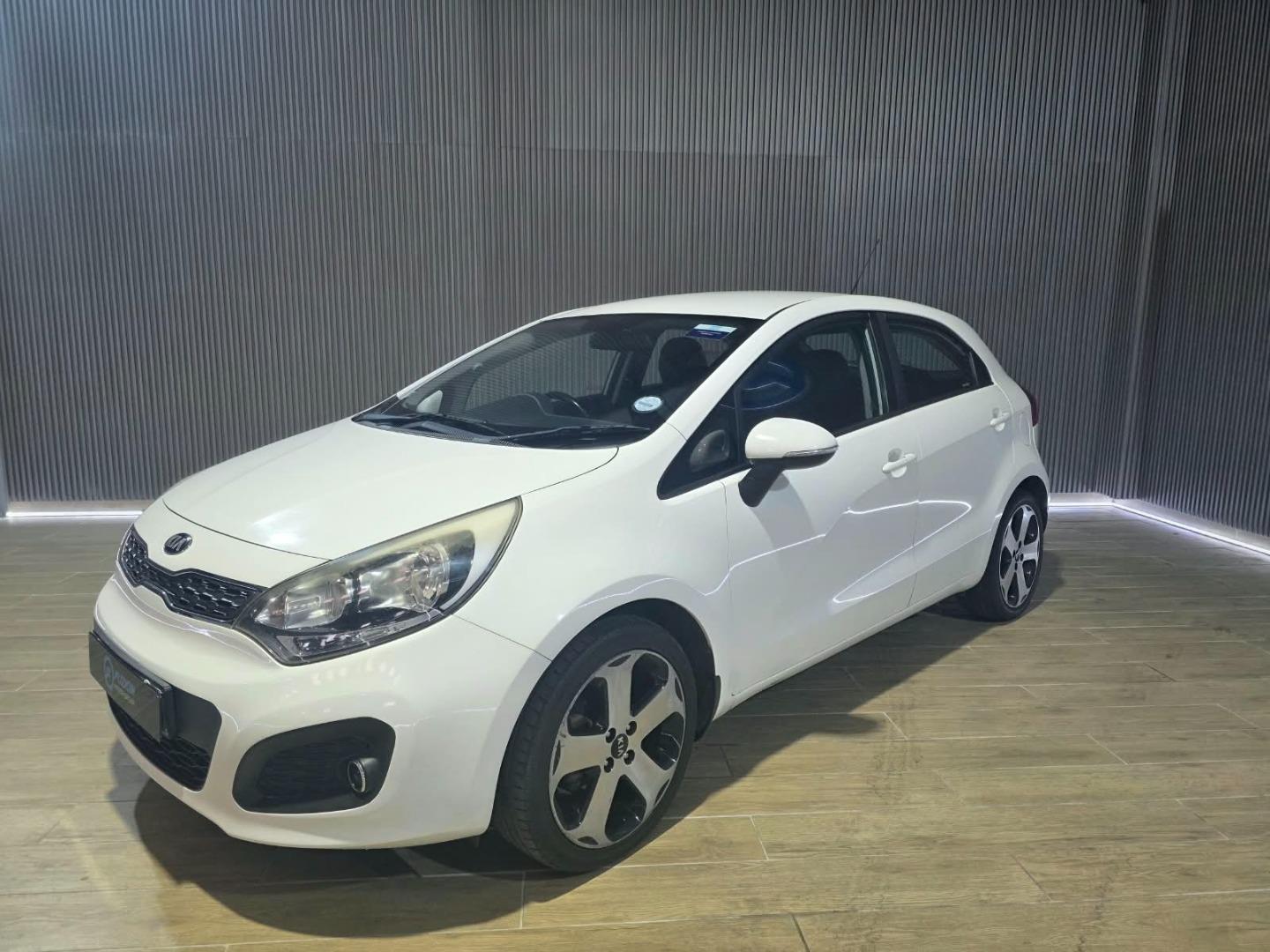 Kia Rio Hatch 1.4 Auto Fuzion Pre-owned Malmesbury