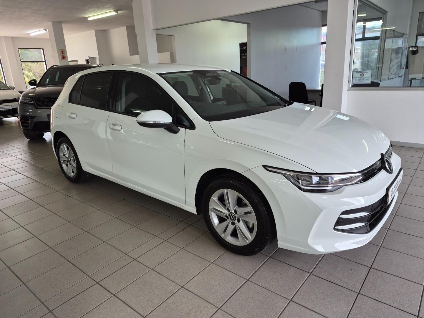 2026 Volkswagen Golf 1.4TSI Life