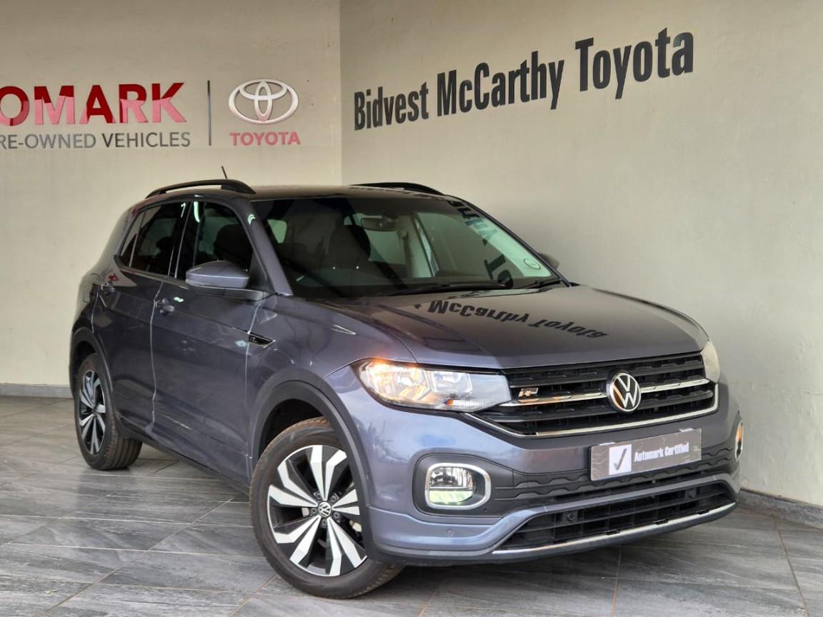 2023 Volkswagen T-Cross 1.0TSI 70kW Comfortline R-Line