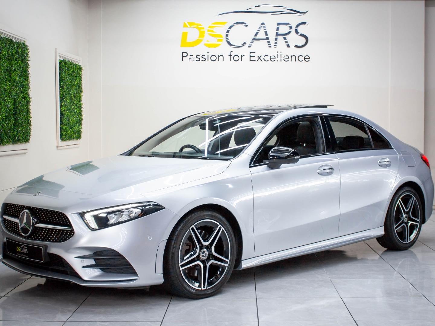 Mercedes-Benz A-Class A250 Sedan AMG Line Ds Cars