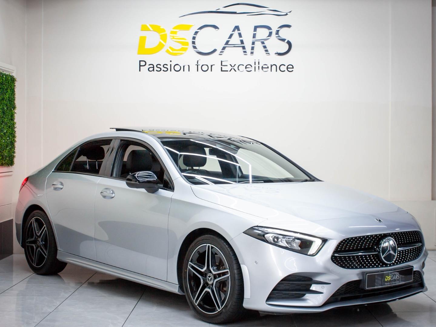 Mercedes-Benz A-Class A250 Sedan AMG Line Ds Cars
