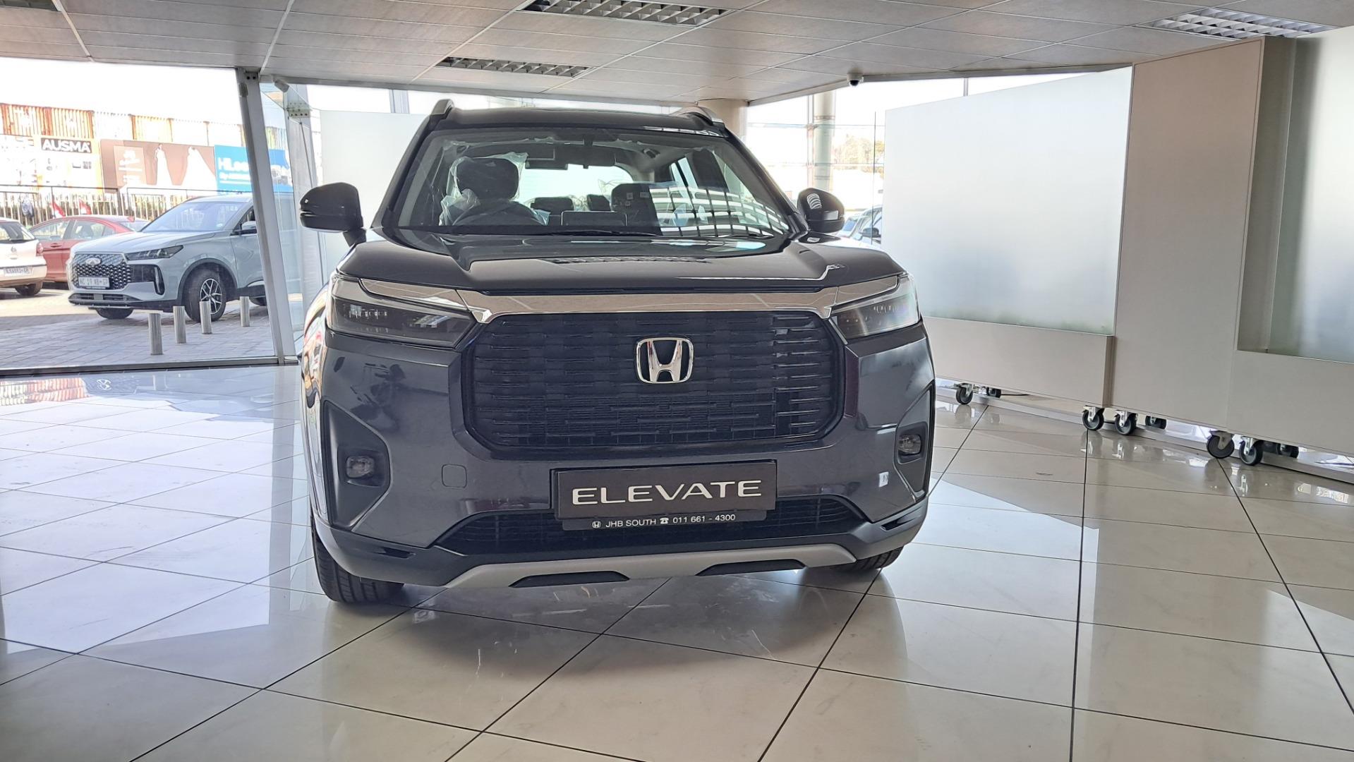 Honda Elevate 1.5 Elegance Chery Johannesburg
