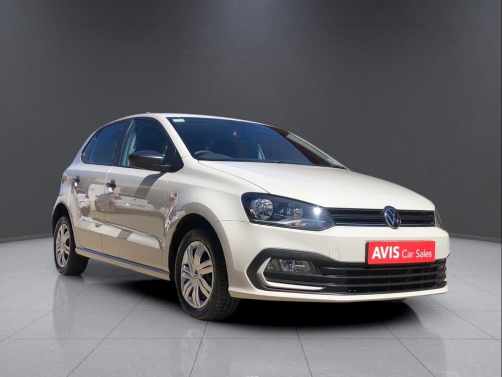 2025 Volkswagen Polo Vivo Hatch 1.4