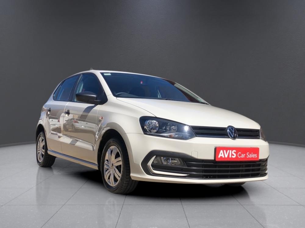 2025 Volkswagen Polo Vivo Hatch 1.4