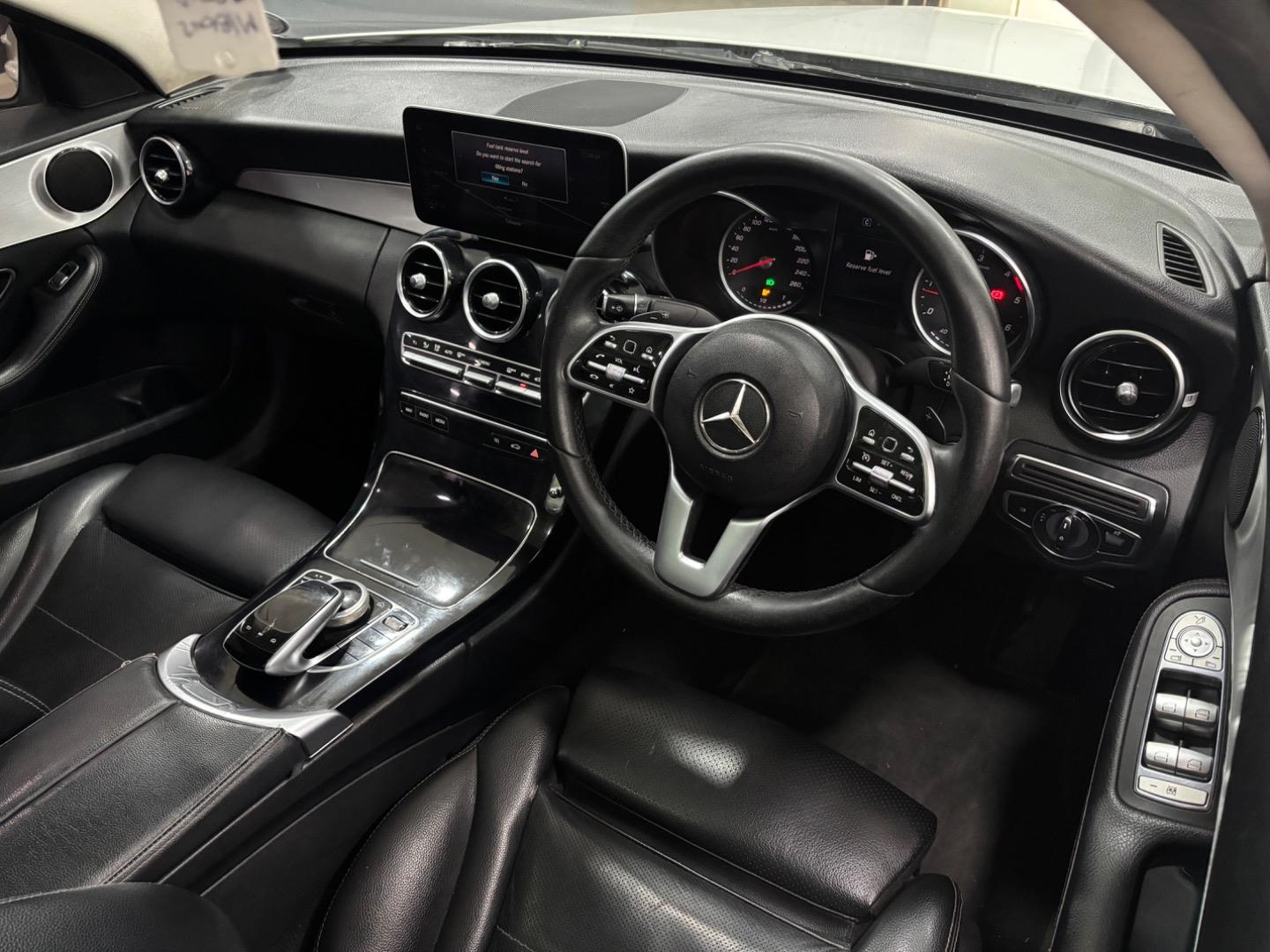 Mercedes-Benz C-Class C220d Icar Gezina