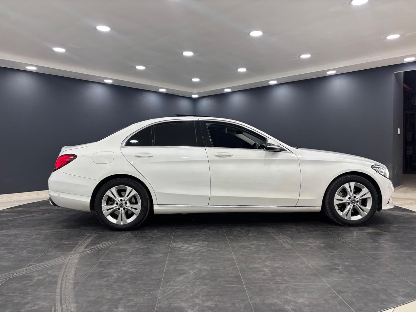 Mercedes-Benz C-Class C220d Icar Gezina