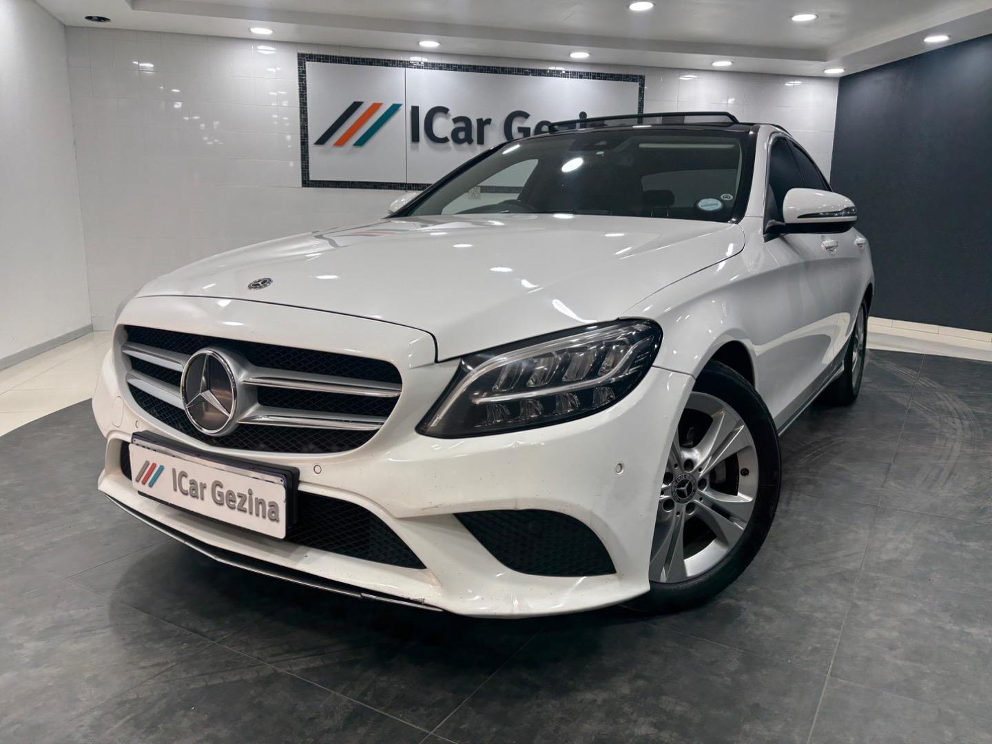 Mercedes-Benz C-Class C220d Icar Gezina