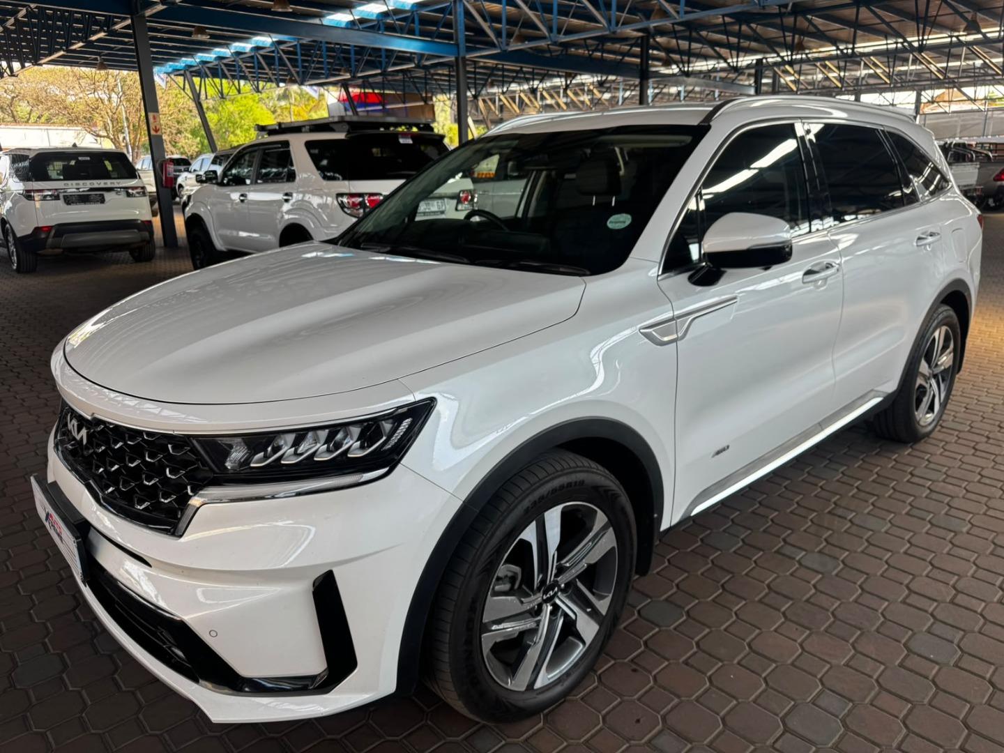 Kia Sorento 2.2CRDi AWD SX Auto Xtreme