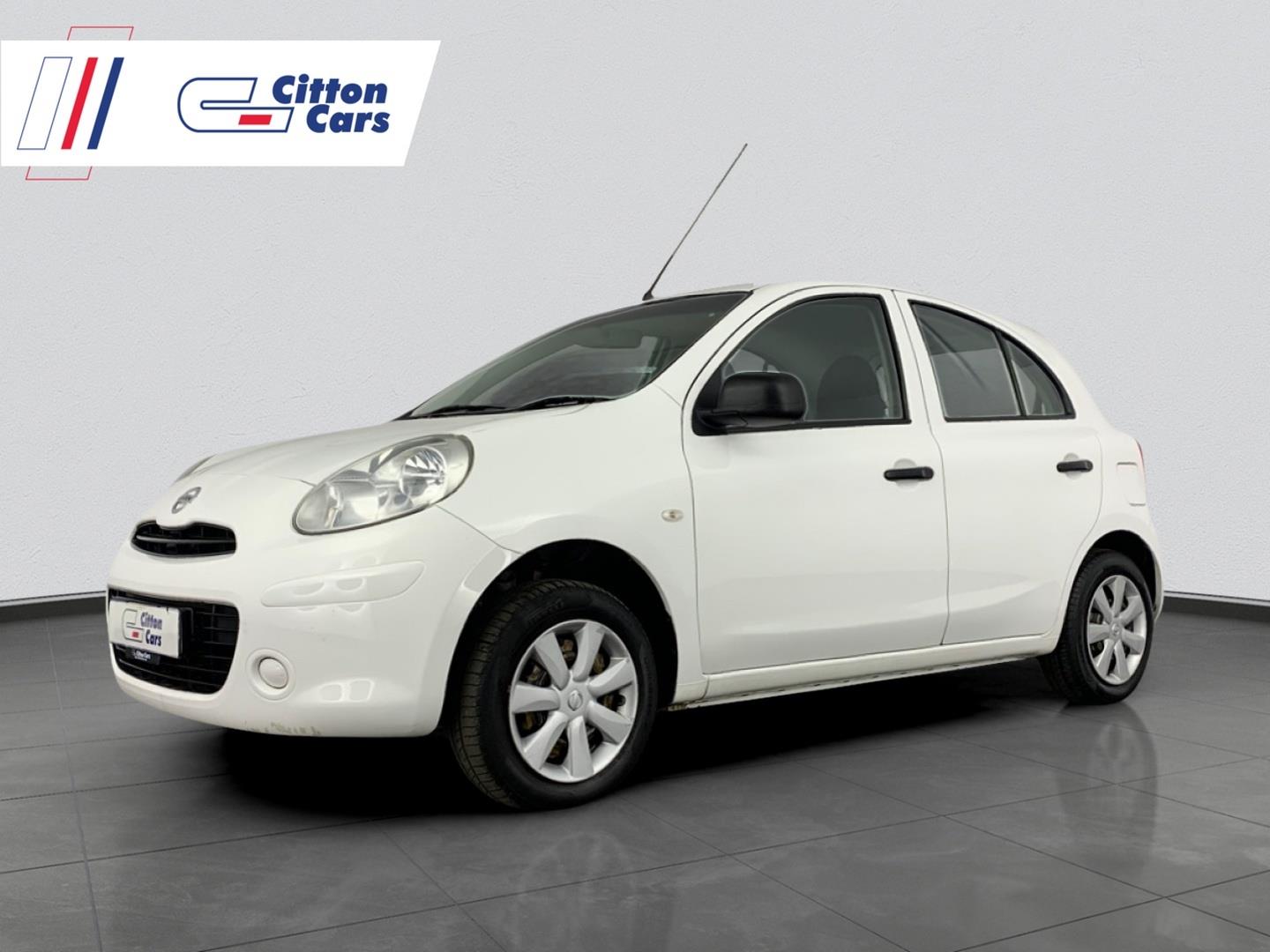 Nissan Micra 1.2 Visia+ for Sale