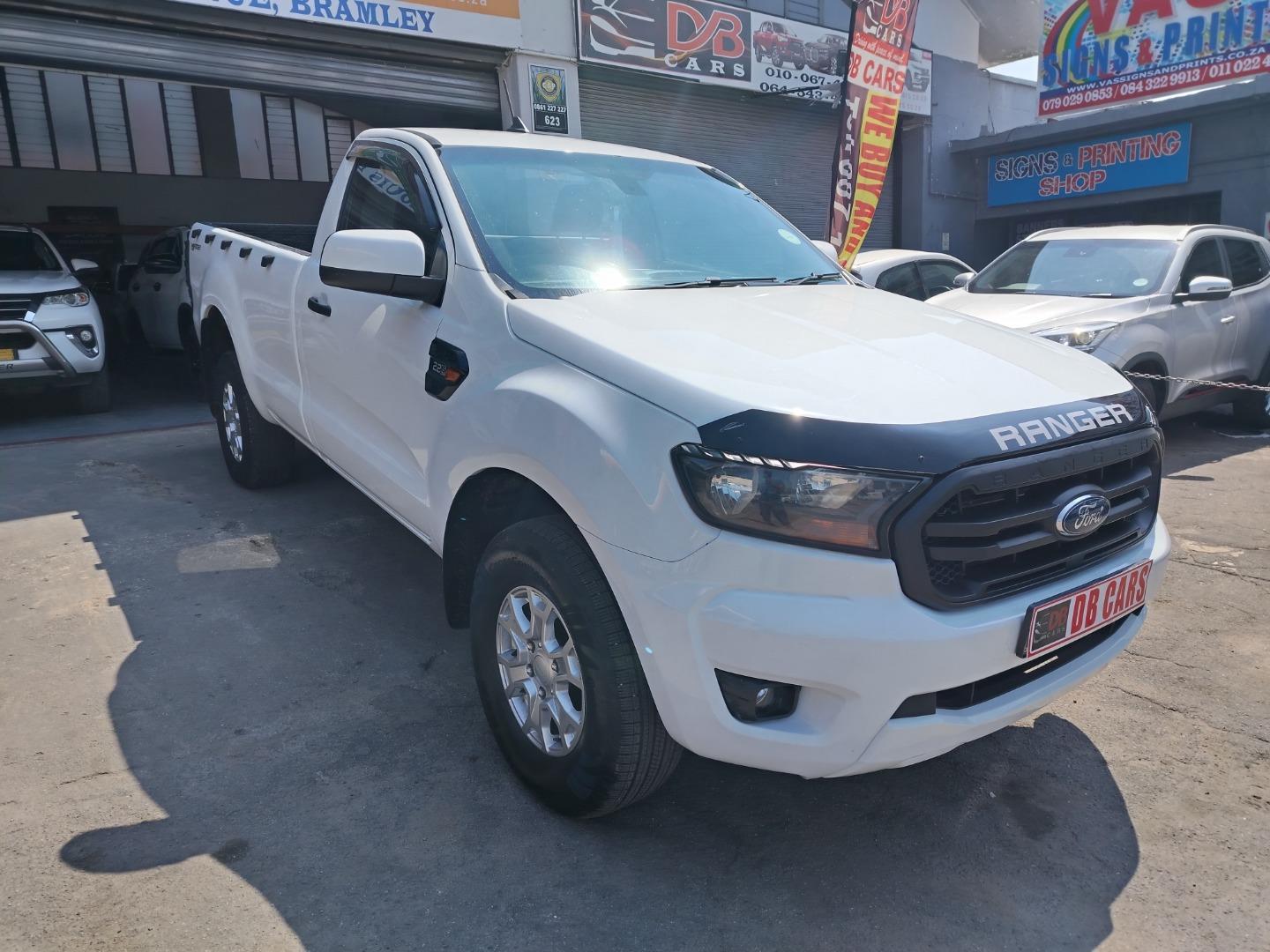 Ford Ranger 2.2TDCi Hi-Rider XL Auto Db Cars