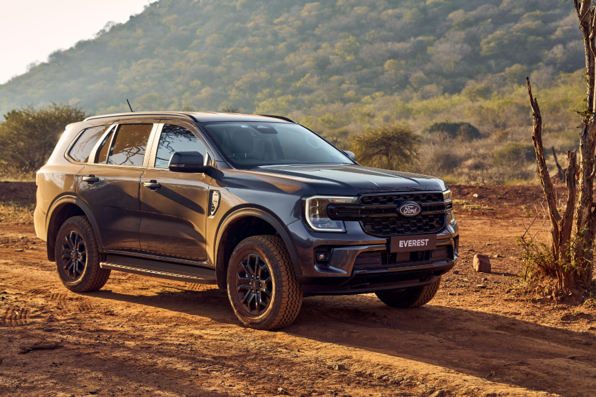 Ford Everest