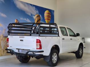 2015 Toyota Hilux 2.5D-4D Double Cab 4x4 SRX for sale