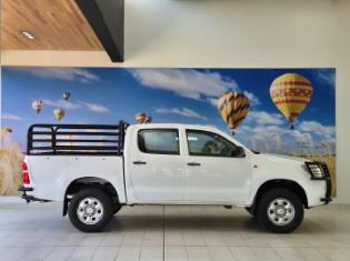 2015 Toyota Hilux 2.5D-4D Double Cab 4x4 SRX for sale