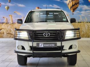 2015 Toyota Hilux 2.5D-4D Double Cab 4x4 SRX for sale